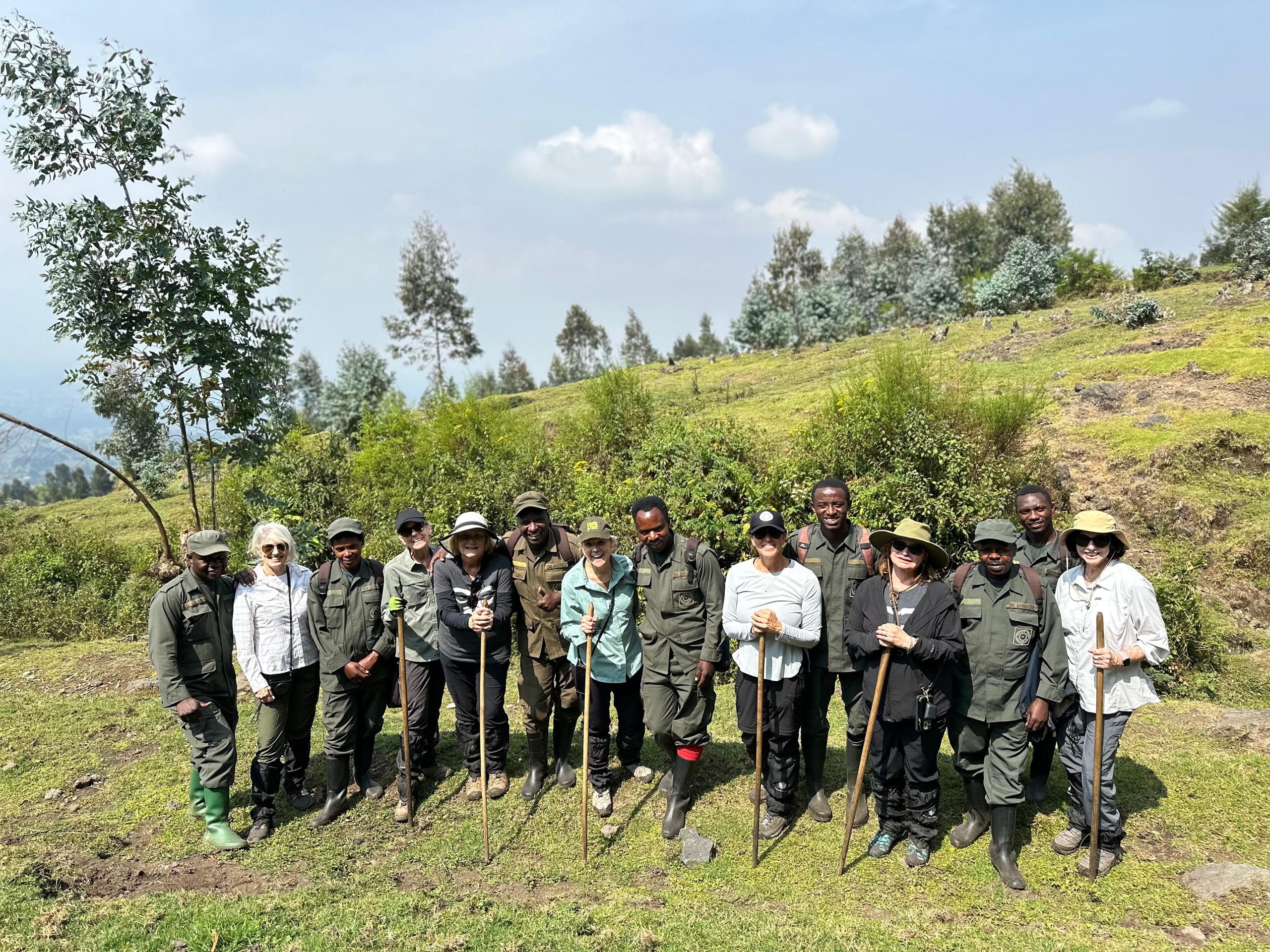Honoring Nature’s Guardians: World Ranger Day and 100 Years of Protection in the Virunga Massif
